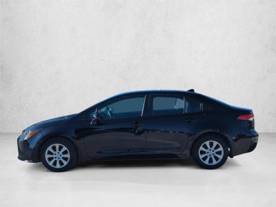 2025 Toyota Corolla LE CVT (Natl)