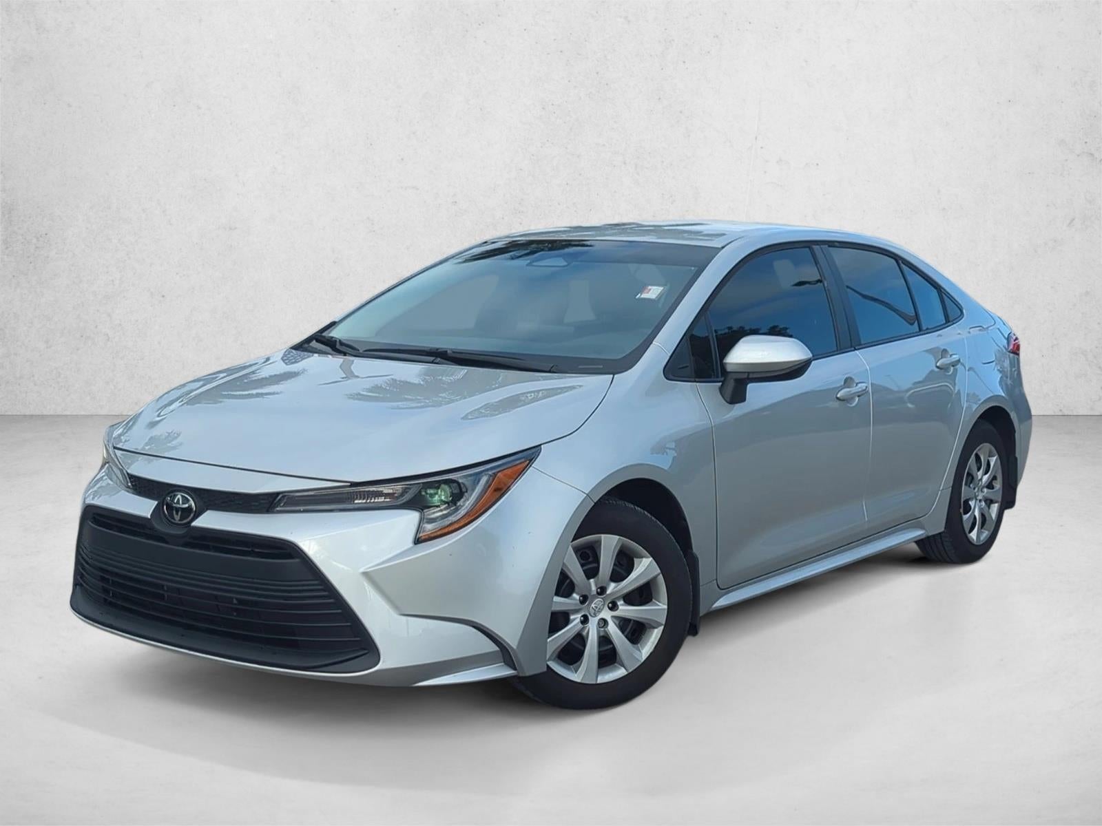 2025 Toyota Corolla LE CVT (Natl)