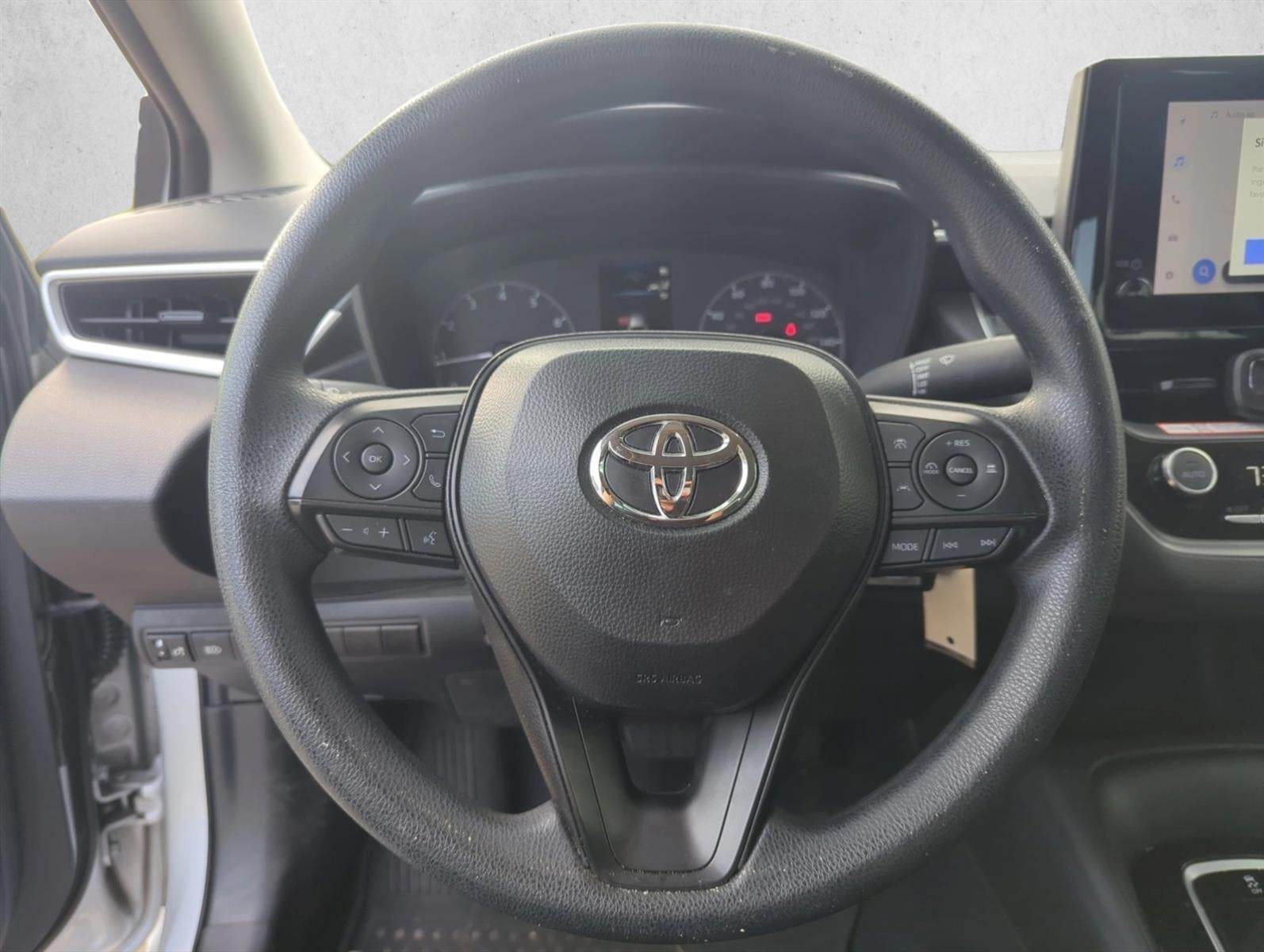 2025 Toyota Corolla LE CVT (Natl)