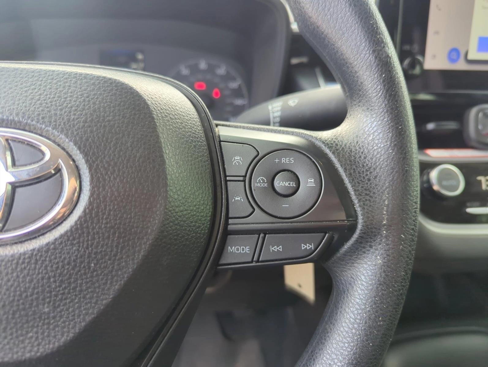 2025 Toyota Corolla LE CVT (Natl)
