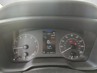 2025 Toyota Corolla LE CVT (Natl)