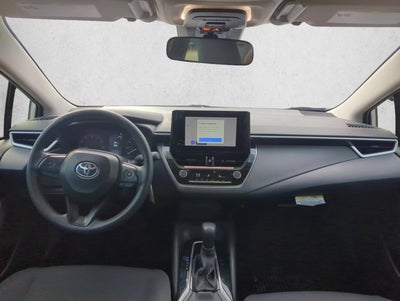 2025 Toyota Corolla LE CVT (Natl)
