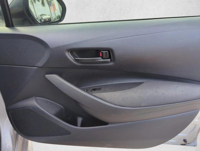 2025 Toyota Corolla LE CVT (Natl)