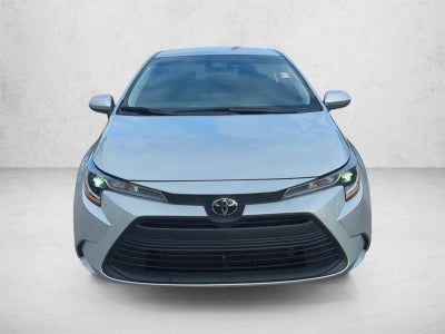 2025 Toyota Corolla LE CVT (Natl)