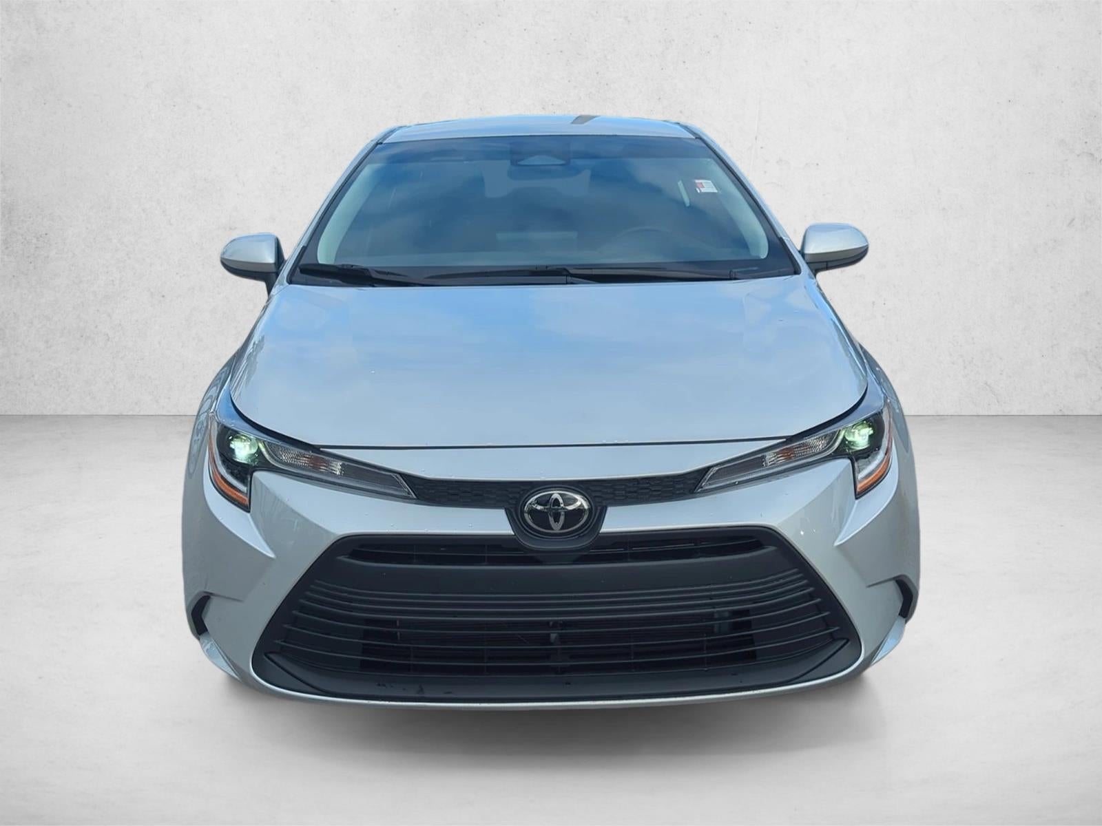 2025 Toyota Corolla LE CVT (Natl)