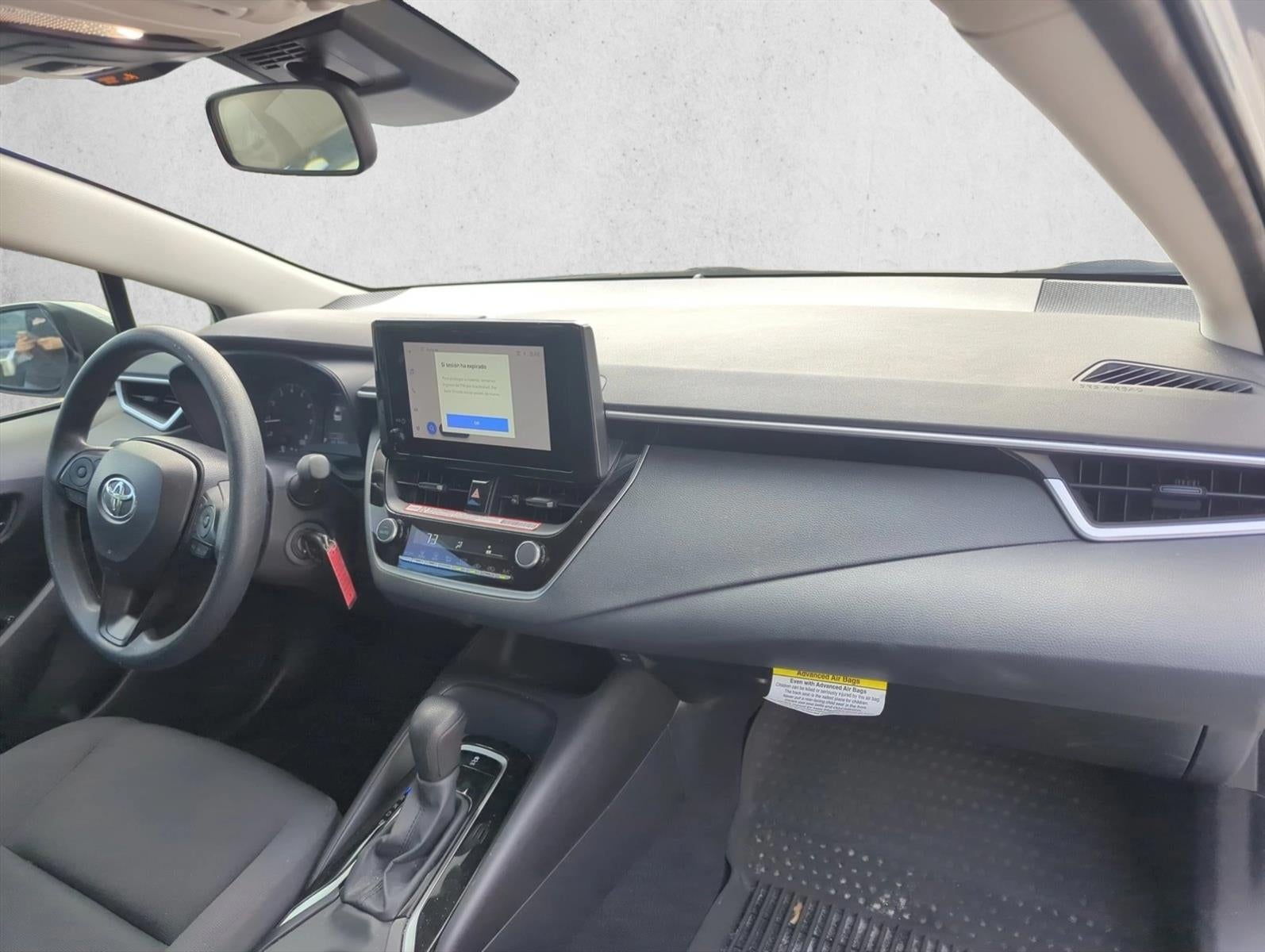 2025 Toyota Corolla LE CVT (Natl)