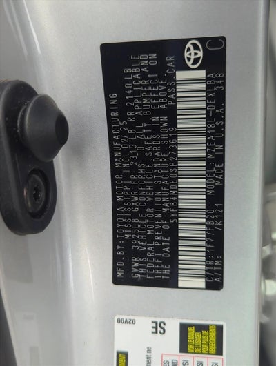 2025 Toyota Corolla LE CVT (Natl)