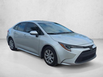 2025 Toyota Corolla LE CVT (Natl)