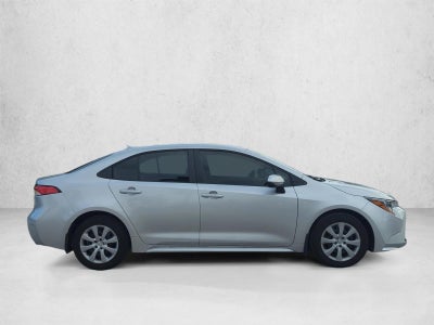 2025 Toyota Corolla LE CVT (Natl)