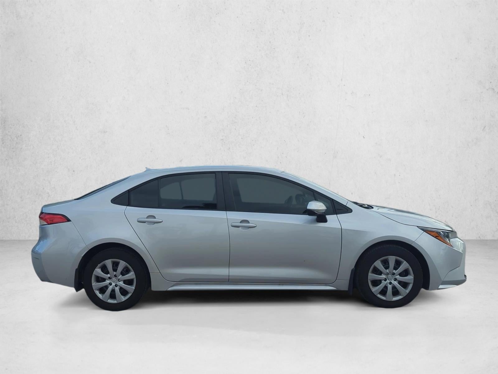2025 Toyota Corolla LE CVT (Natl)