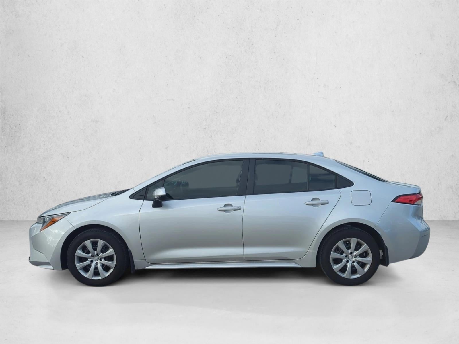 2025 Toyota Corolla LE CVT (Natl)