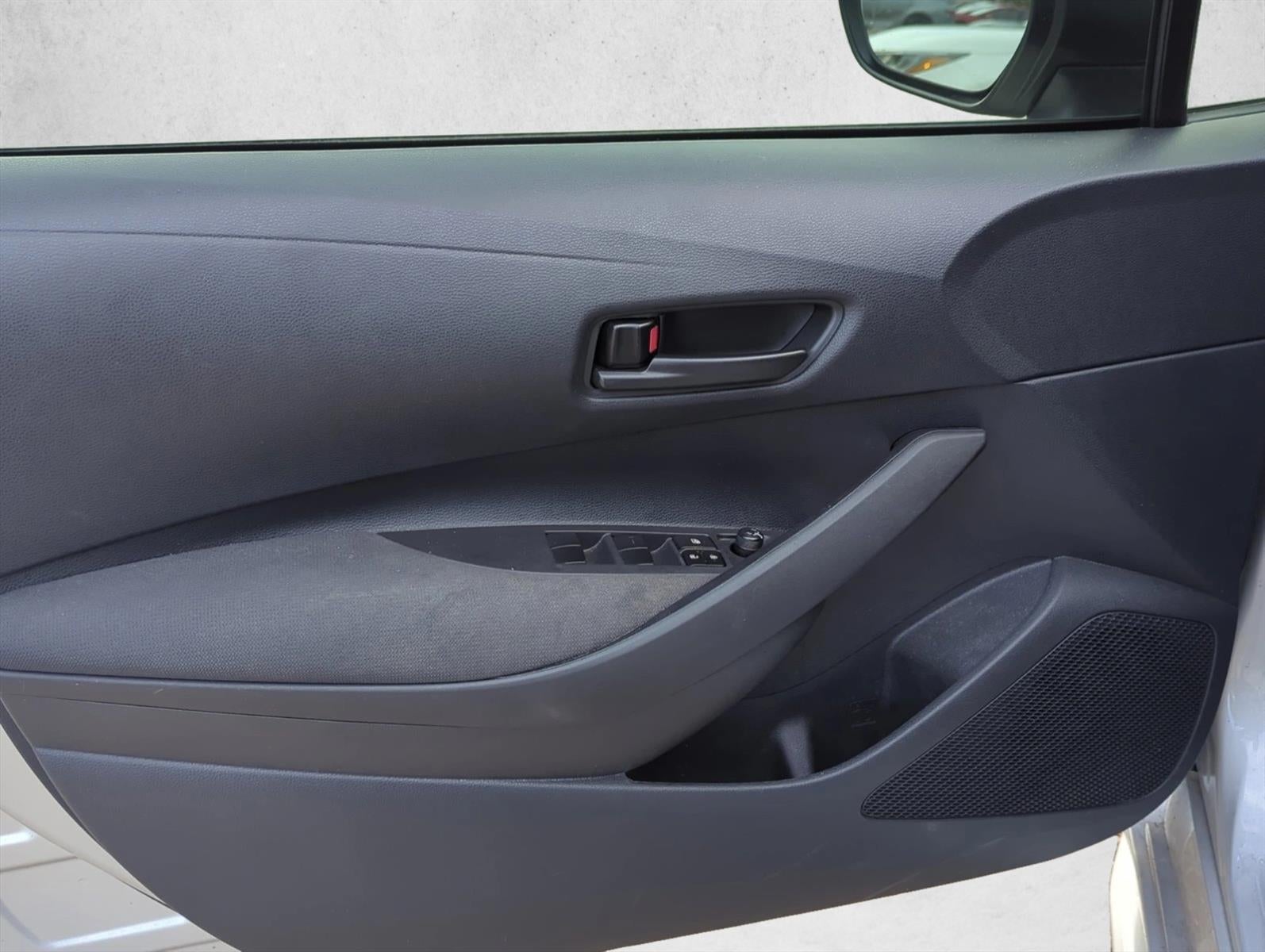 2025 Toyota Corolla LE CVT (Natl)