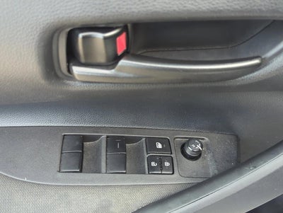 2025 Toyota Corolla LE CVT (Natl)