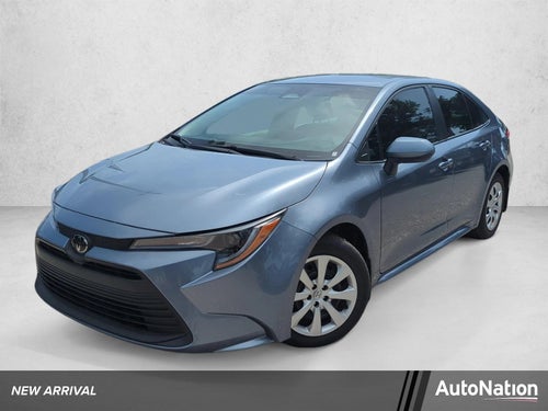2025 Toyota Corolla LE CVT (Natl)