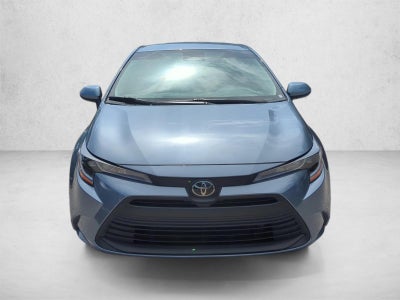 2025 Toyota Corolla LE CVT (Natl)