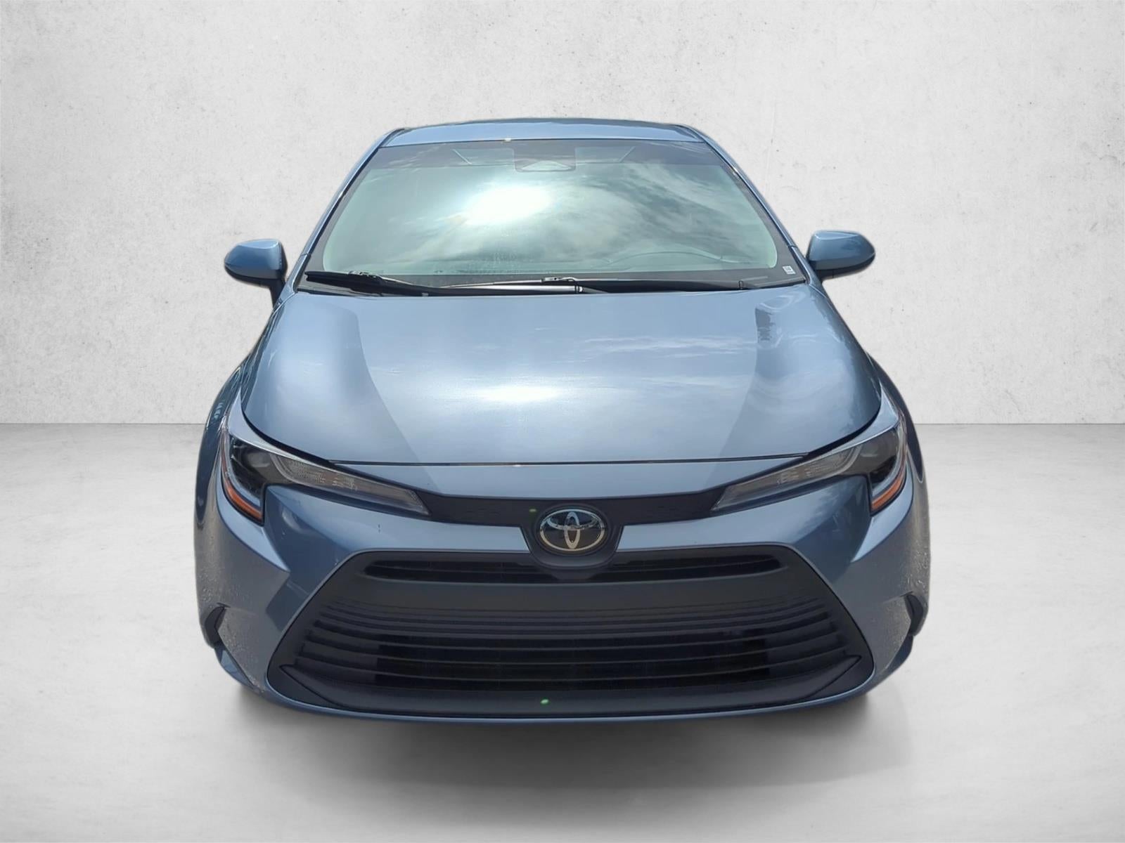 2025 Toyota Corolla LE CVT (Natl)
