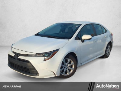 2024 Toyota Corolla LE CVT (Natl)
