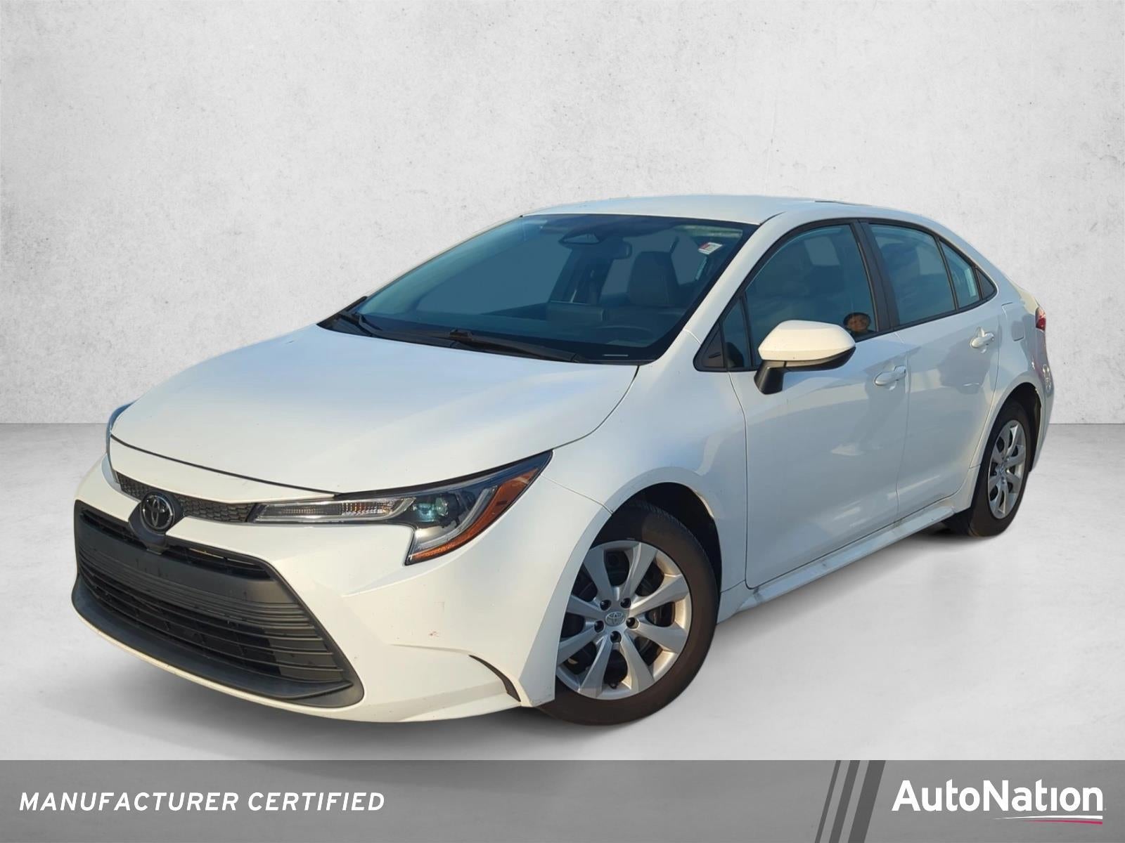 2024 Toyota Corolla LE CVT (Natl)