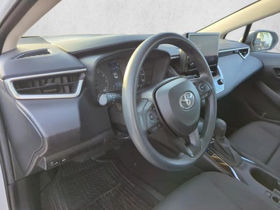 2024 Toyota Corolla LE CVT (Natl)