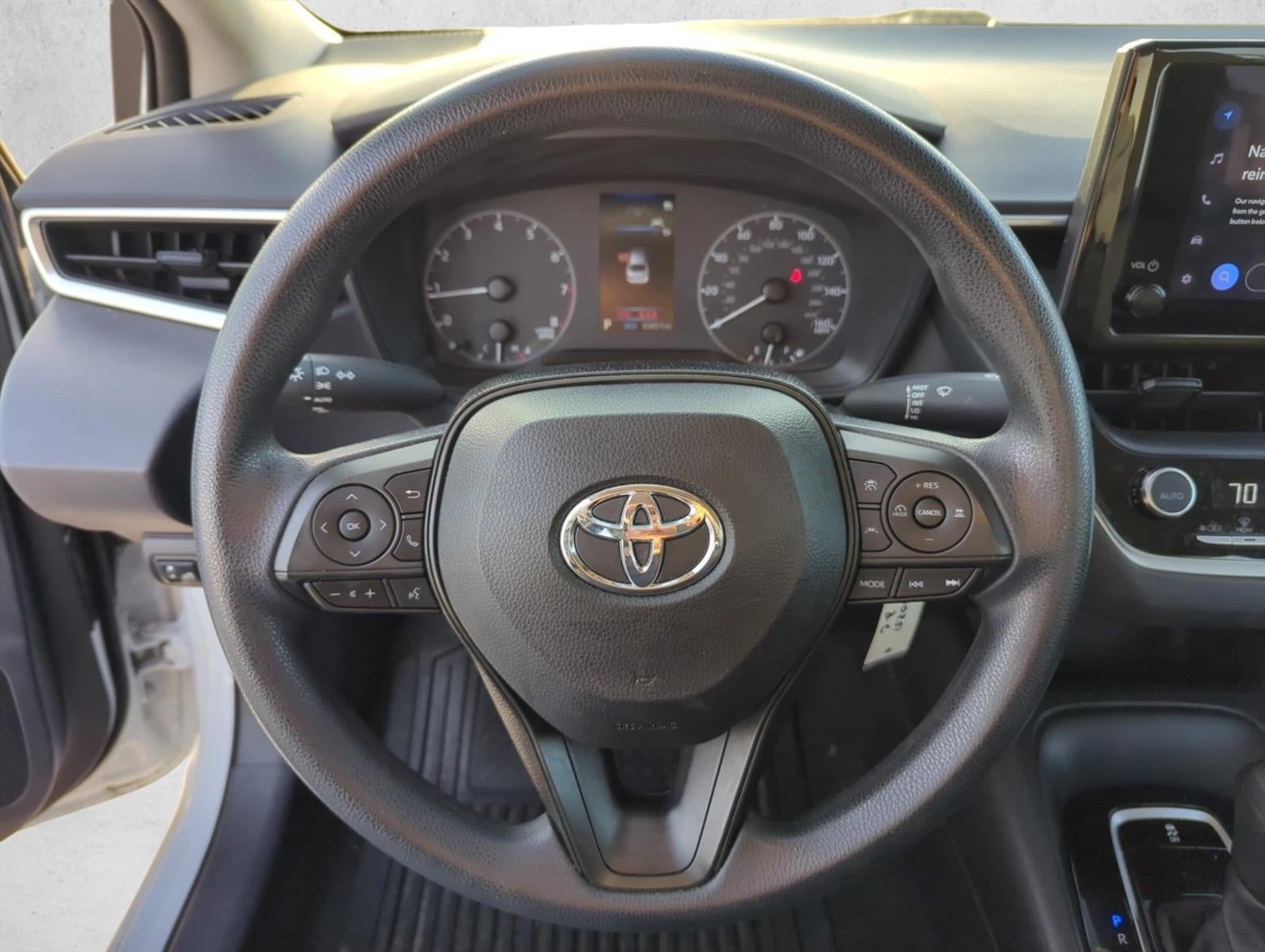 2024 Toyota Corolla LE CVT (Natl)