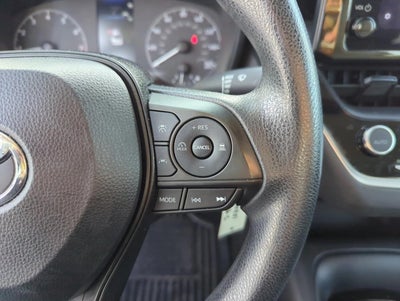 2024 Toyota Corolla LE CVT (Natl)