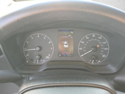 2024 Toyota Corolla LE CVT (Natl)