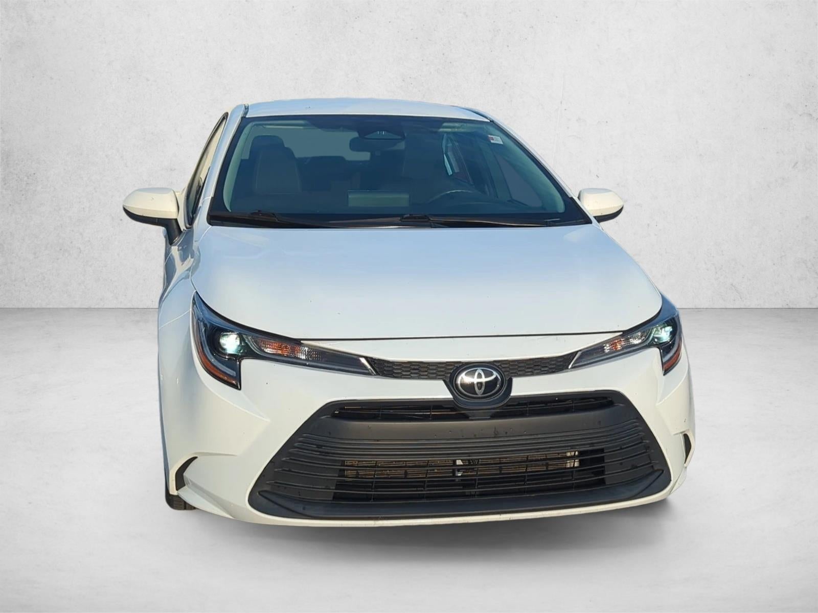 2024 Toyota Corolla LE CVT (Natl)