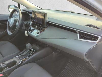 2024 Toyota Corolla LE CVT (Natl)
