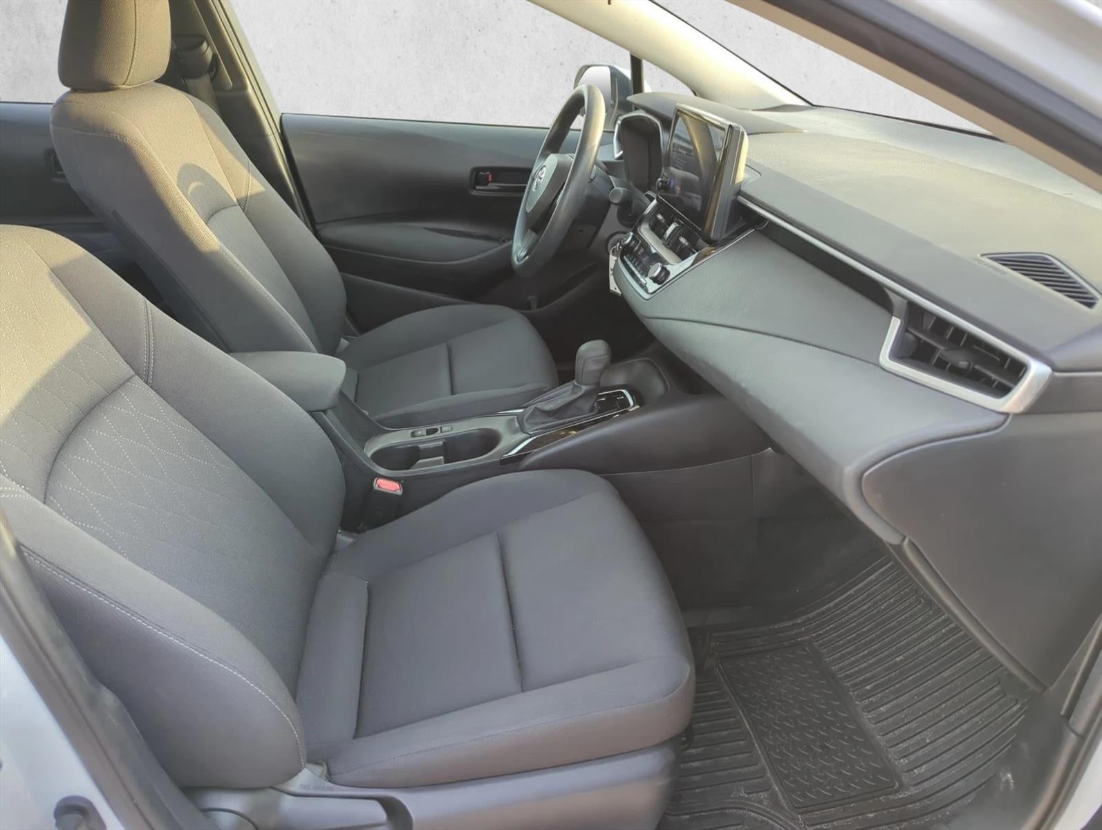 2024 Toyota Corolla LE CVT (Natl)