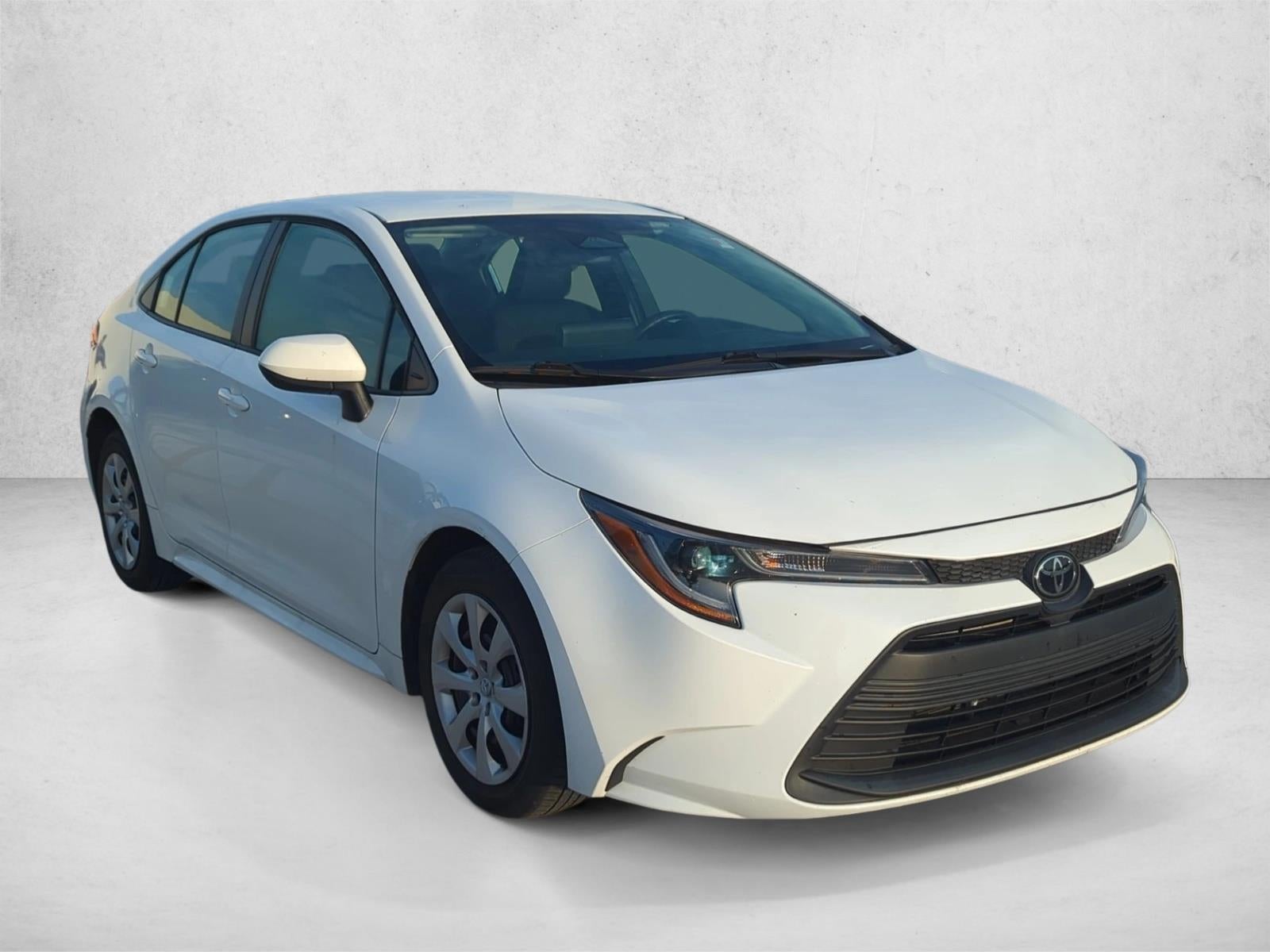 2024 Toyota Corolla LE CVT (Natl)