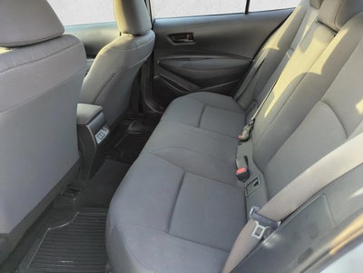2024 Toyota Corolla LE CVT (Natl)