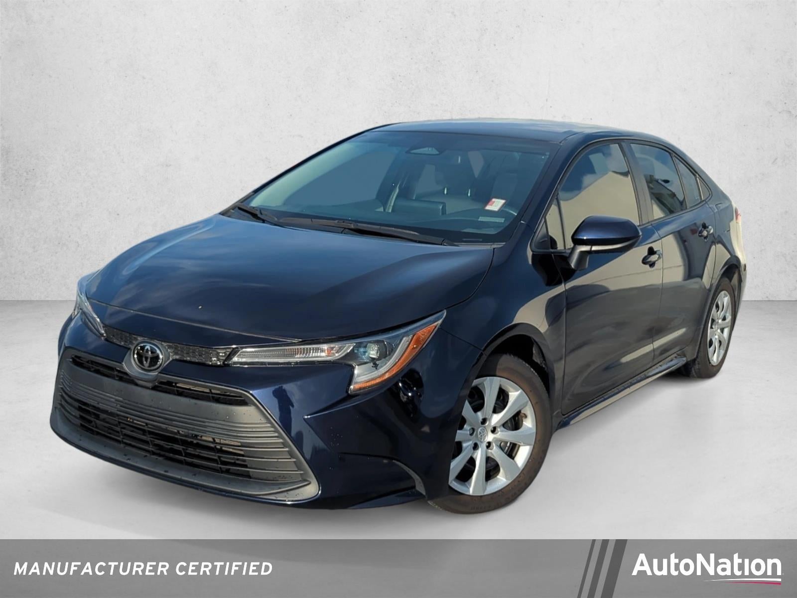 2024 Toyota Corolla LE CVT (Natl)