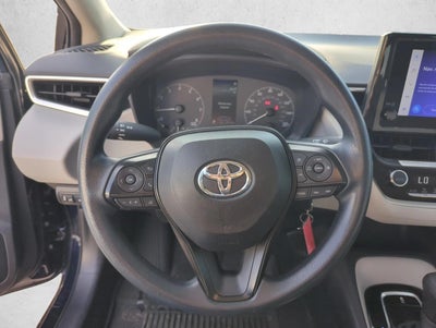 2024 Toyota Corolla LE CVT (Natl)