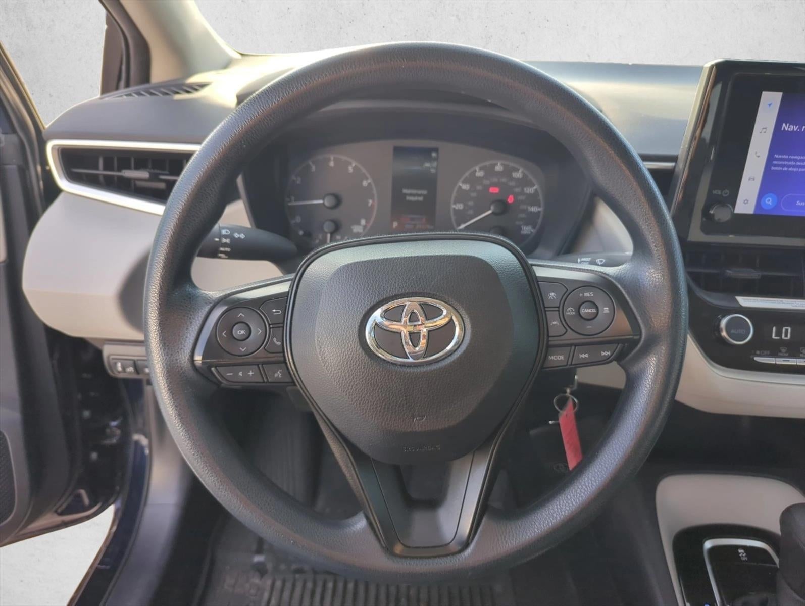 2024 Toyota Corolla LE CVT (Natl)