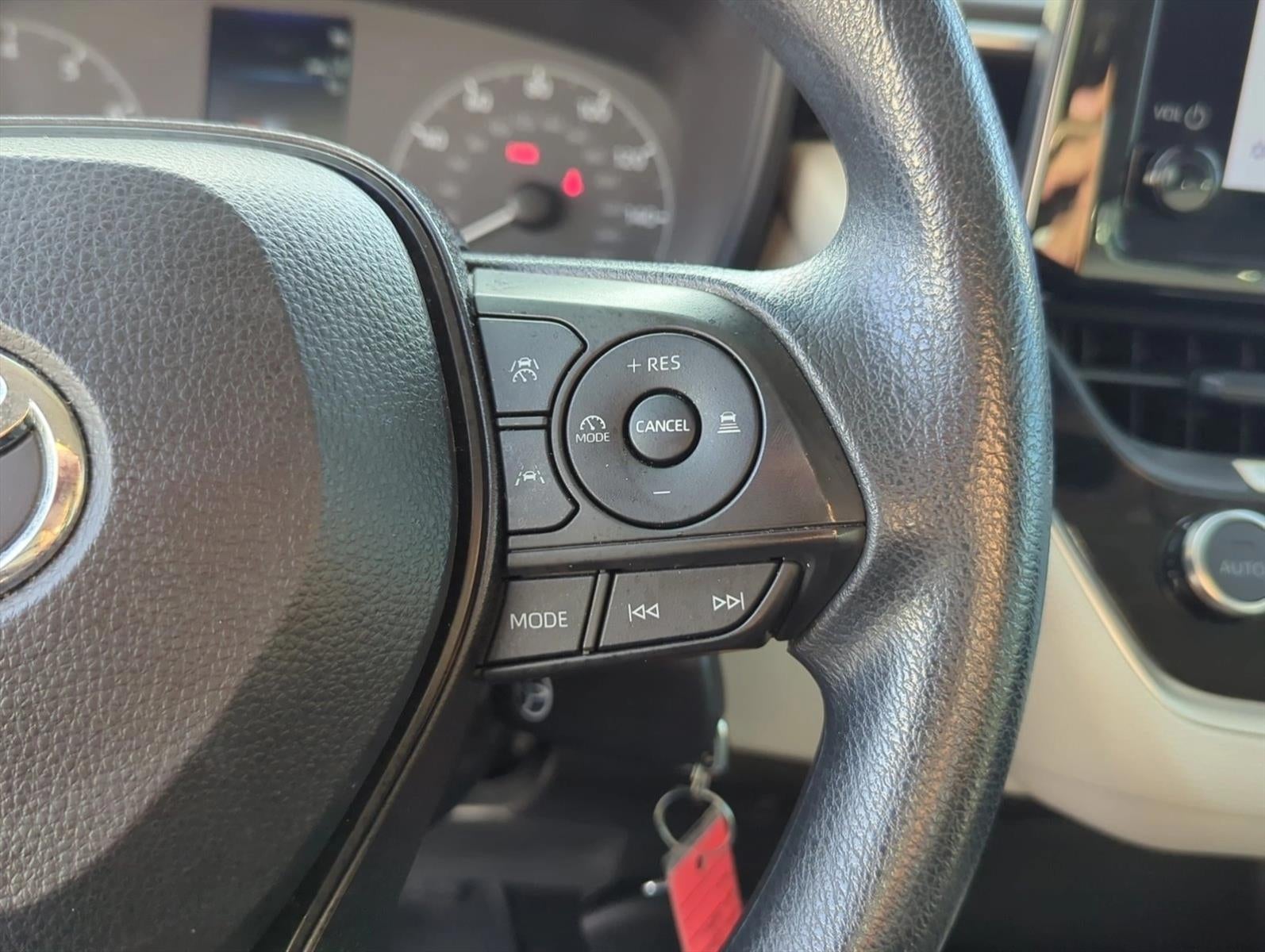 2024 Toyota Corolla LE CVT (Natl)