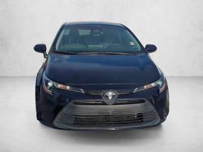 2024 Toyota Corolla LE CVT (Natl)