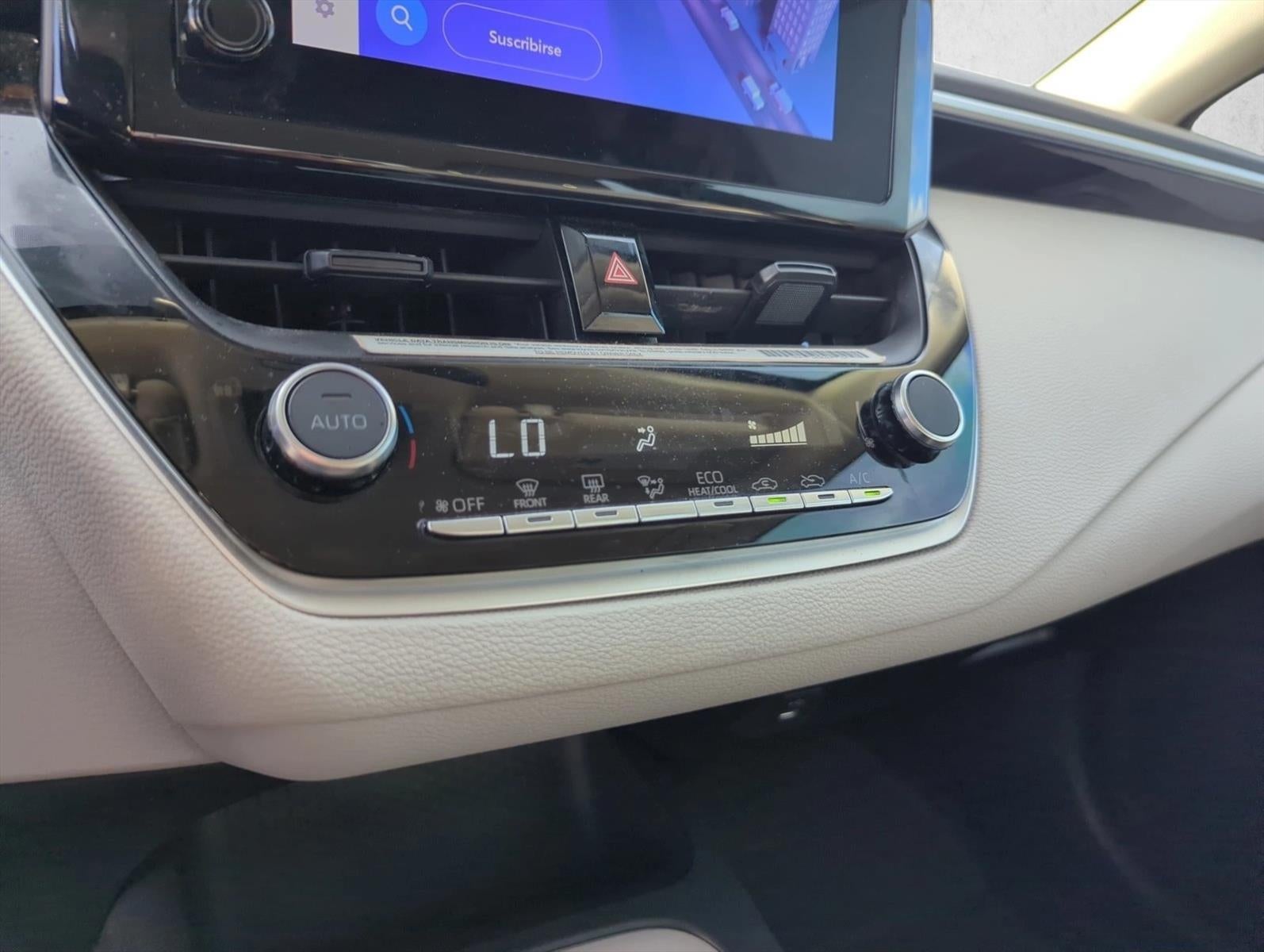 2024 Toyota Corolla LE CVT (Natl)