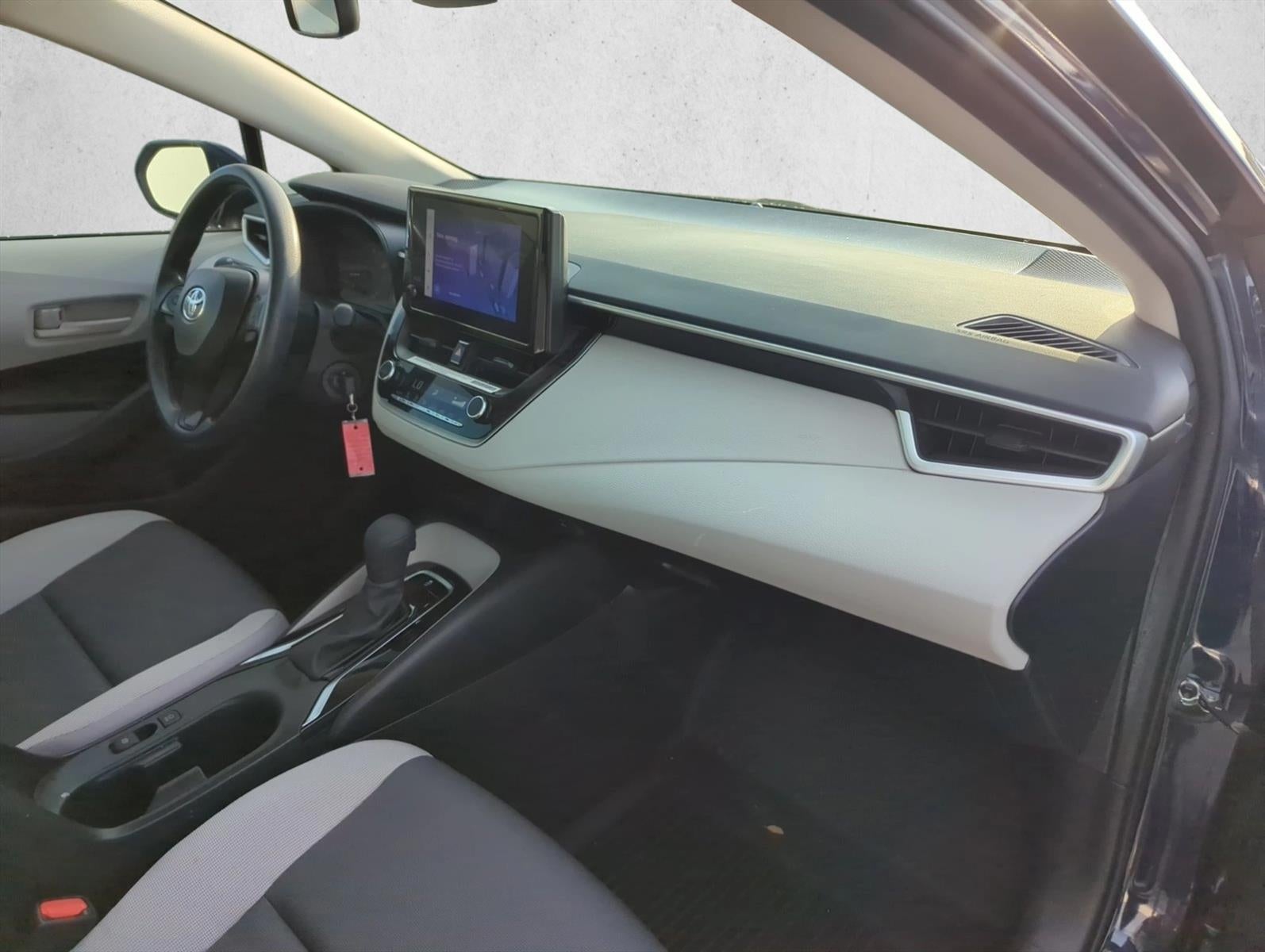 2024 Toyota Corolla LE CVT (Natl)