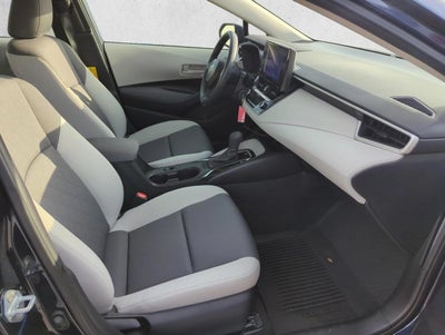 2024 Toyota Corolla LE CVT (Natl)