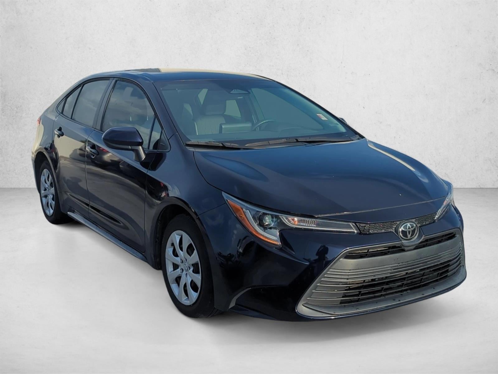 2024 Toyota Corolla LE CVT (Natl)