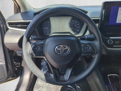 2024 Toyota Corolla LE CVT (Natl)