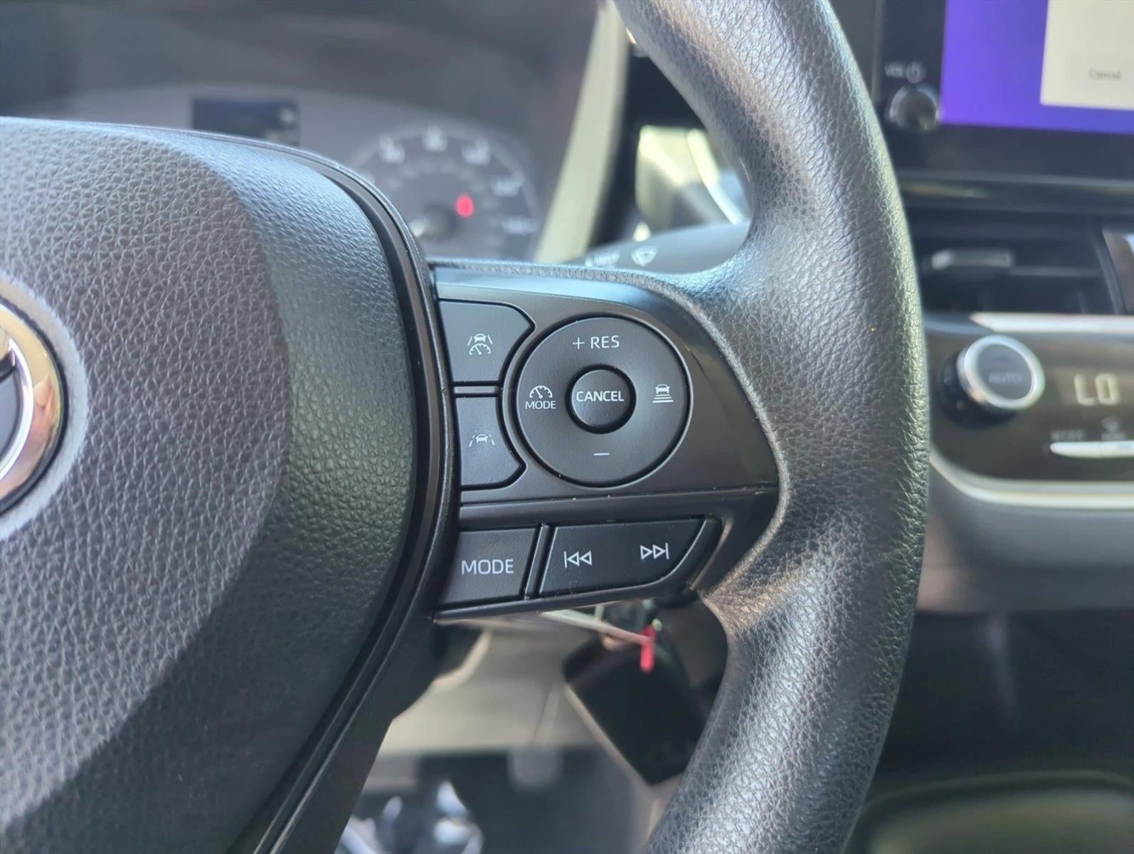 2024 Toyota Corolla LE CVT (Natl)
