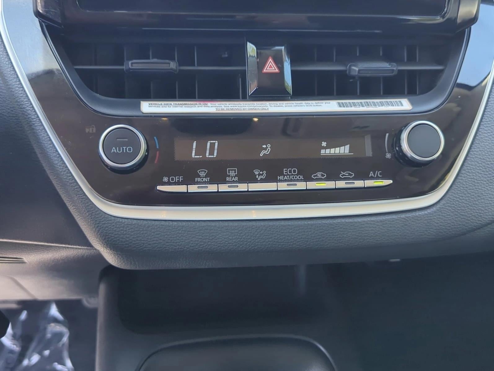 2024 Toyota Corolla LE CVT (Natl)