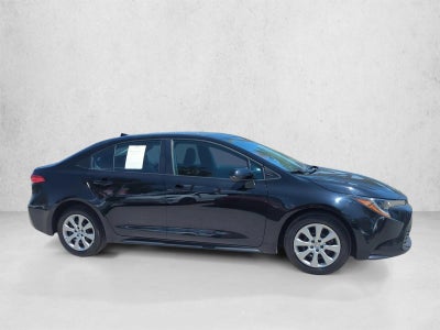 2024 Toyota Corolla LE CVT (Natl)