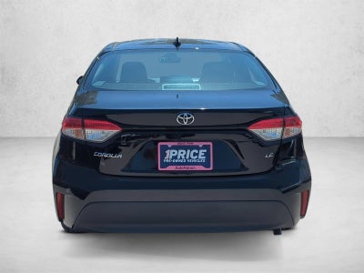 2024 Toyota Corolla LE CVT (Natl)