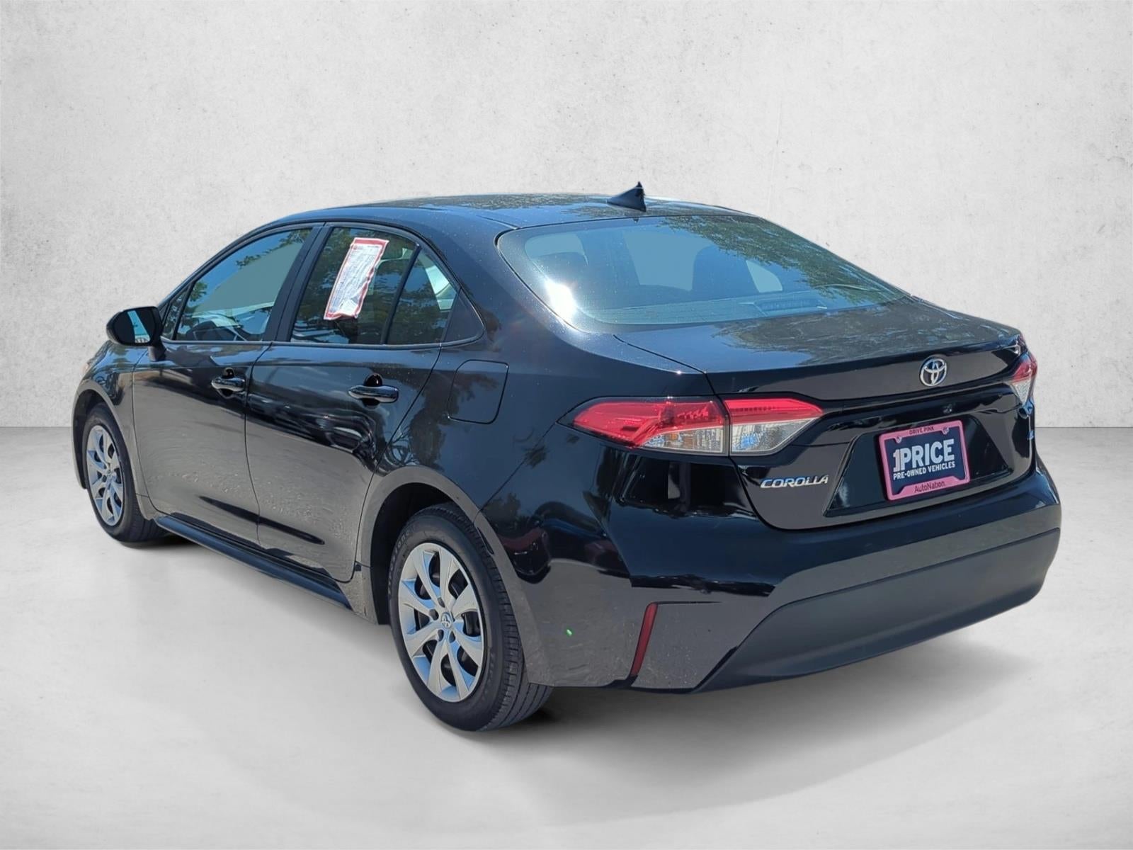 2024 Toyota Corolla LE CVT (Natl)