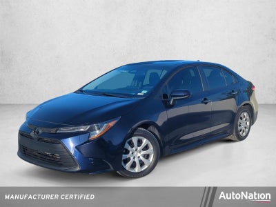 2024 Toyota Corolla LE CVT (Natl)