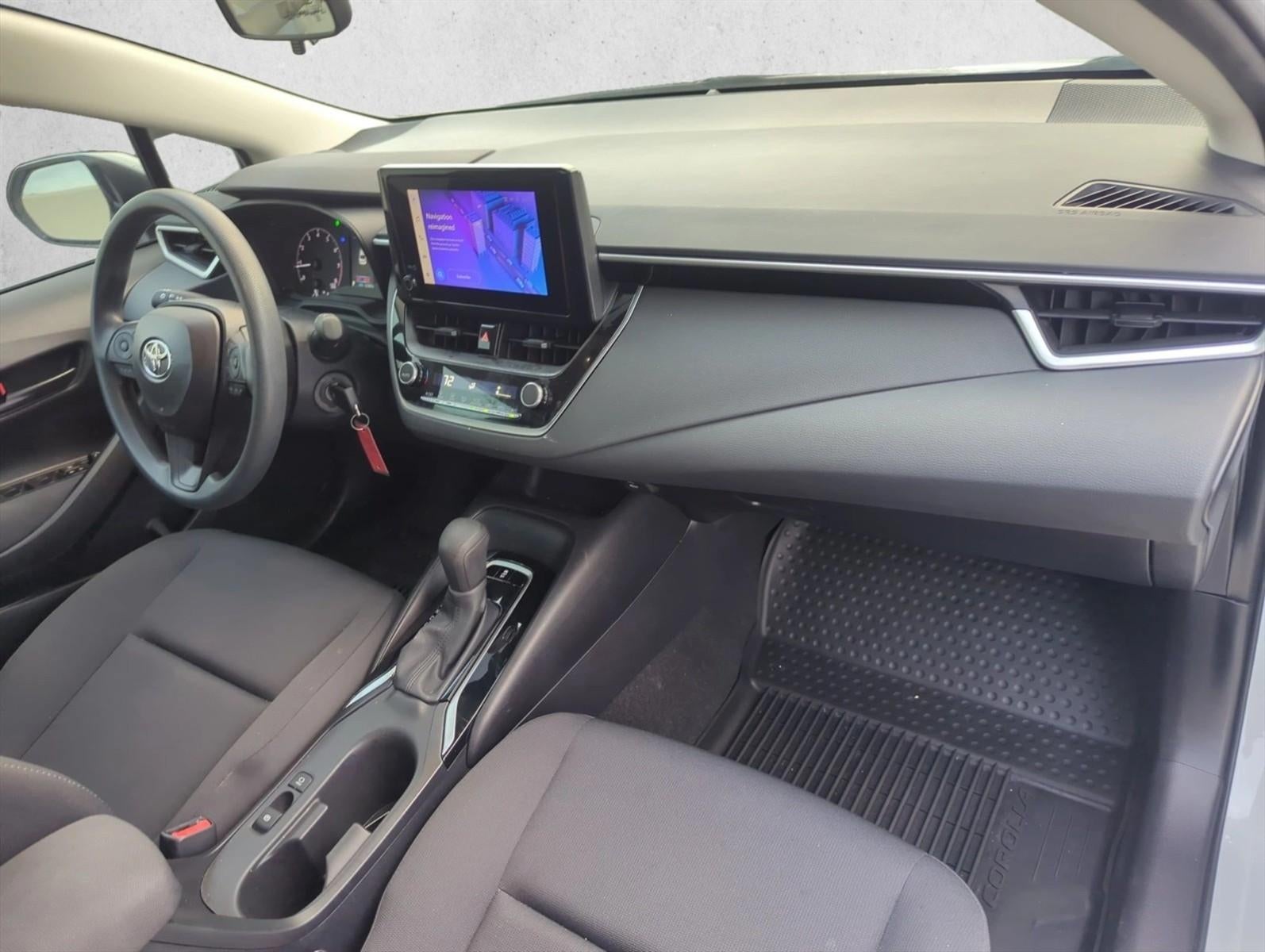 2024 Toyota Corolla LE CVT (Natl)