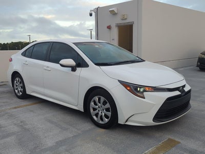 2024 Toyota Corolla LE CVT (Natl)
