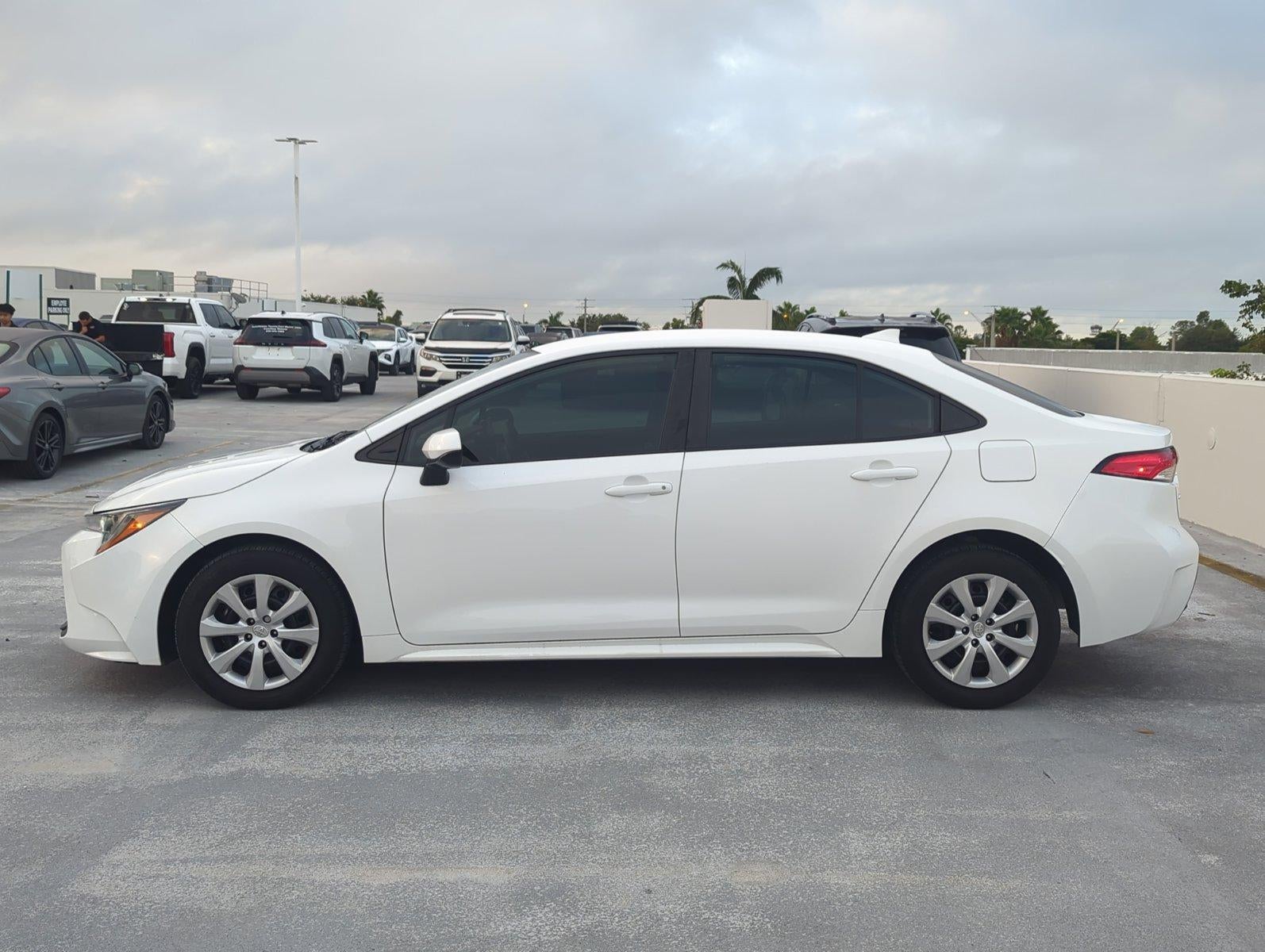2024 Toyota Corolla LE CVT (Natl)